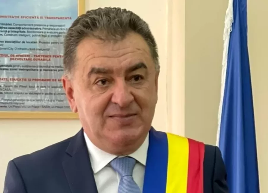 Cristian Gentea: 'Îmi doresc să inaugurăm Bazinul Olimpic până la Paşte'