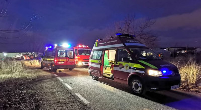 ACUM! Accident MORTAL în Argeș!