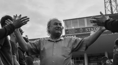 A MURIT Doru Toma! O viață trăită în alb-violet!
