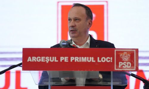 Ministrul Investițiilor și Proiectelor Europene, la lansarea lui Ion Mînzînă și Cristian Gentea: ”Sunteți campioni la absorbția de fonduri europene!”