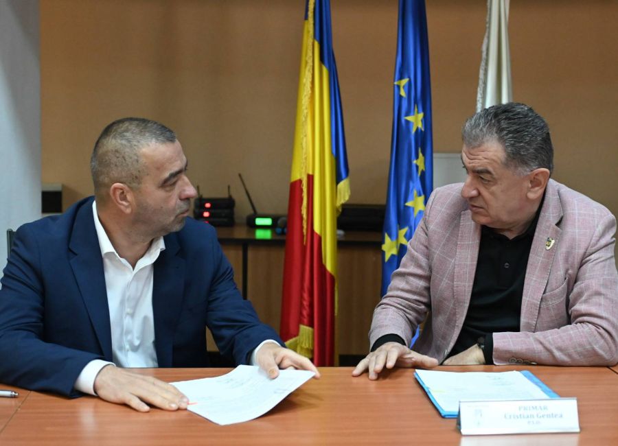 Cristian Gentea, anunţul momentului! Proiect uriaş în zona Tancodrom