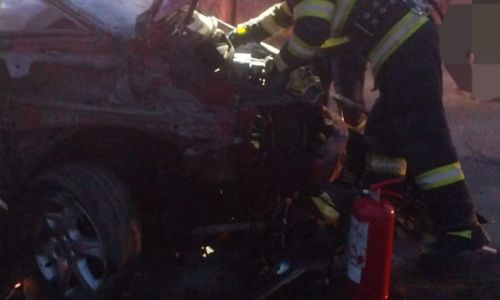 Accident în Argeș! Două persoane au fost RĂNITE