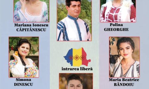 Ziua Universală a Iei va fi sărbătorită la Pitești