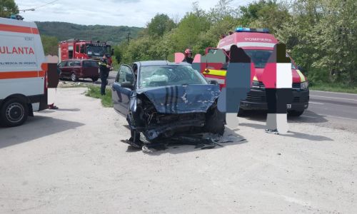 Accident cu TREI VICTIME în Argeş