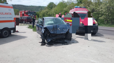 Accident cu TREI VICTIME în Argeş