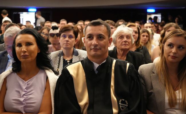 Un nou început pentru studenții din Argeș