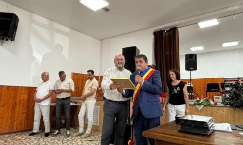 Comuna Șuici și-a sărbătorit astăzi tradițiile și identitatea, cu gândul la viitor