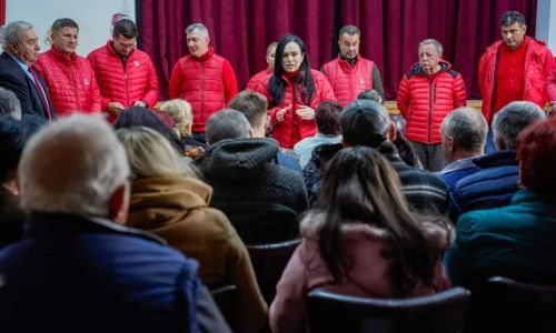PSD are cei mai buni candidați pentru Parlament și cel mai bun program de dezvoltare pentru Argeș!