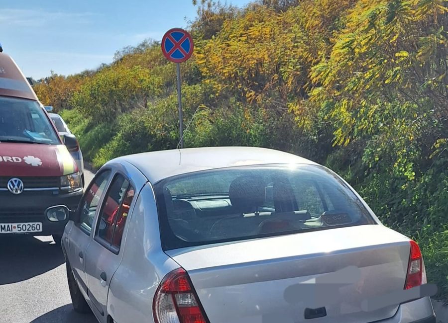 Accident cu două mașini în Pitești! O femeie a fost RĂNITĂ