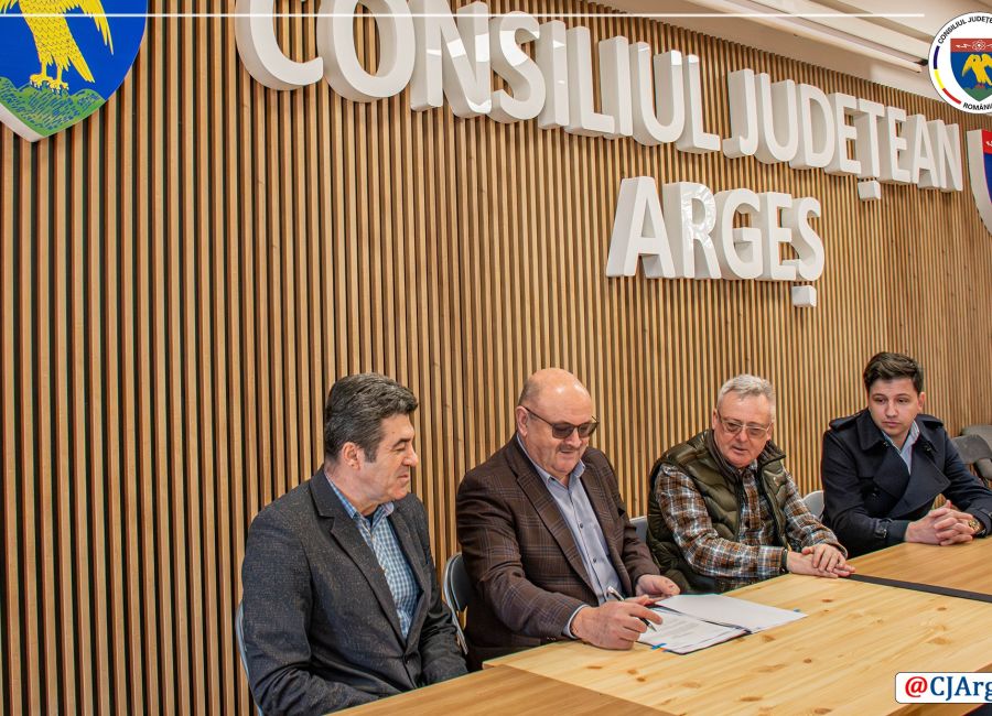 Palatul Administrativ al Județului Argeș, modernizat după 50 de ani
