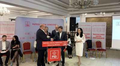 PSD Câmpulung a renăscut!