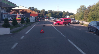 ACUM! Accident cu TREI VICTIME în Argeș!