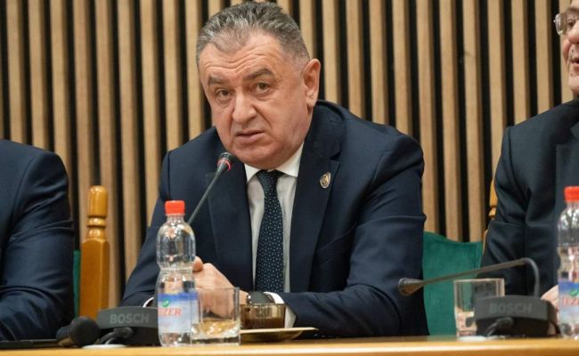 Cristian Gentea: "Piteștiul merită să aibă un Palat Administrativ reabilitat și modernizat"