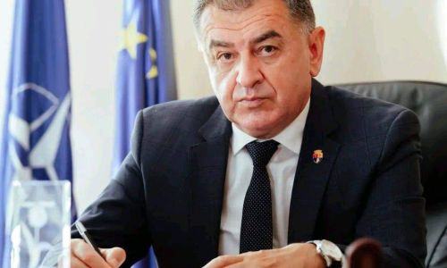 Cristian Gentea, mesaj special la împlinirea a trei ani de mandat