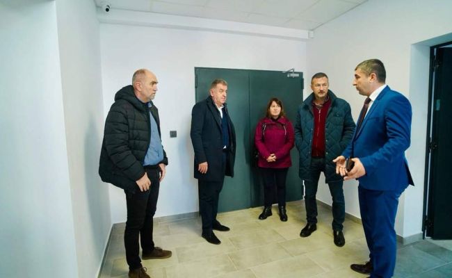 Investiție importantă finalizată în Pitești
