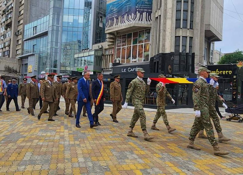 Cristian Gentea, mesaj de Ziua Drapelului Național: "La mulți ani, România"