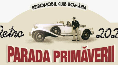 La Piteşti, Retroparada Primăverii!
