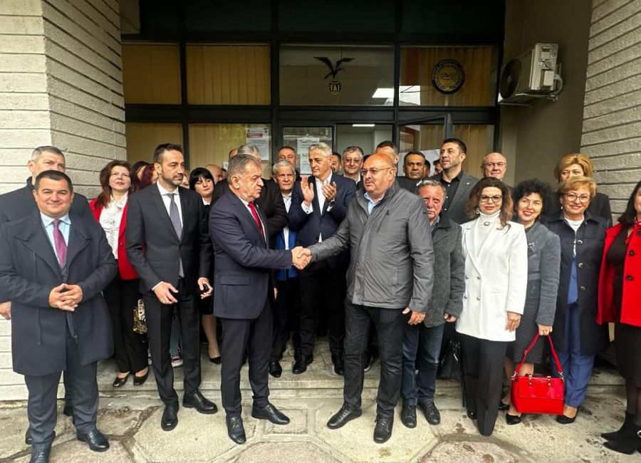 Cristian Gentea și-a depus candidatura pentru un nou mandat de primar al municipiului Pitești: ”Încrederea pe care piteștenii mi-au acordat-o acum aproape 4 ani a fost o responsabilitate uriașă pentru mine!”