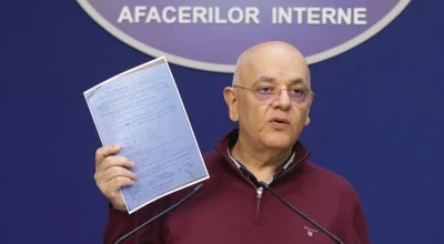 Raed Arafat își cere scuze pentru mesajul RO-Alert de la 4 dimineața!