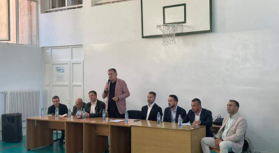 Primarul Cristian Gentea, o nouă întâlnire cu cetățenii