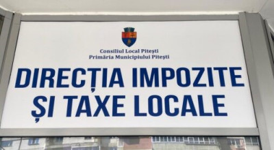Anunţ important pentru piteşteni