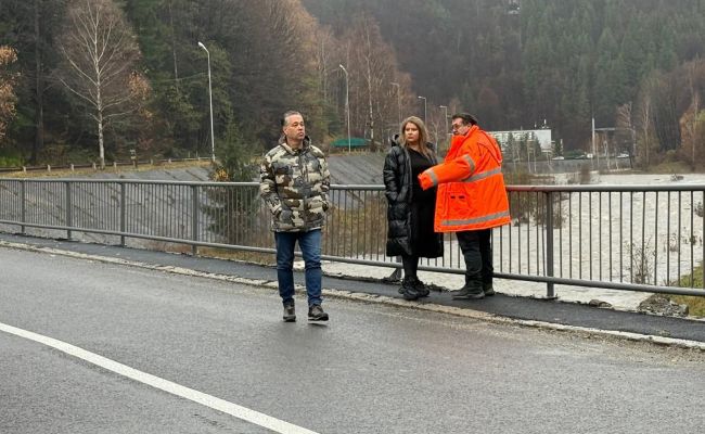 Prefectul Ioana Făcăleață: "Nu accept nicio bâlbâială atunci când este vorba despre siguranța oamenilor"