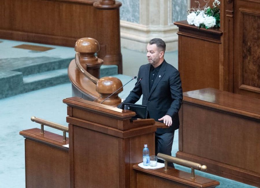 Senatorul Ovidiu Puiu: "Energia e motorul dezvoltării! Să fim vigilenți și să apărăm interesele românilor!"