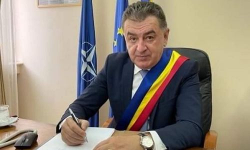 Primarul Cristian Gentea, vizită pe şantierele din Piteşti