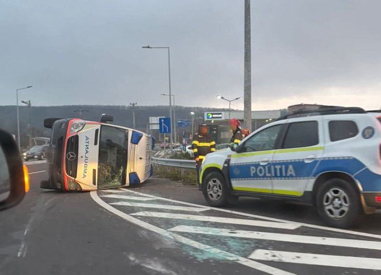 Două accidente la primele ore ale dimineții în Argeș!
