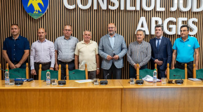Consiliul Județean Argeș, o nouă investiție uriașă în infrastructura rutieră!