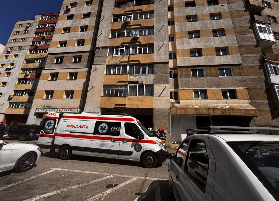 ACUM! Copil de 12 ani, RESUSCITAT în Pitești!