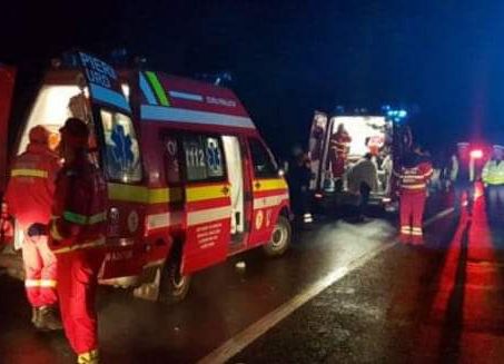 ACUM! Accident GRAV în Argeș! Victimă RESUSCITATĂ