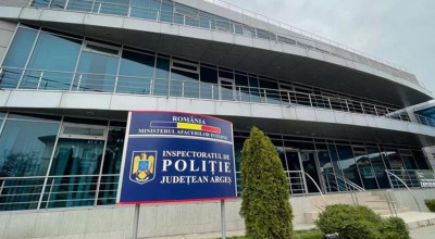 Schimbare în conducerea IPJ Argeș! Sorin Marinescu, noul inspector-șef!