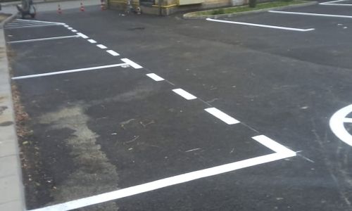 Noi locuri de parcare au fost amenajate în municipiul Pitești
