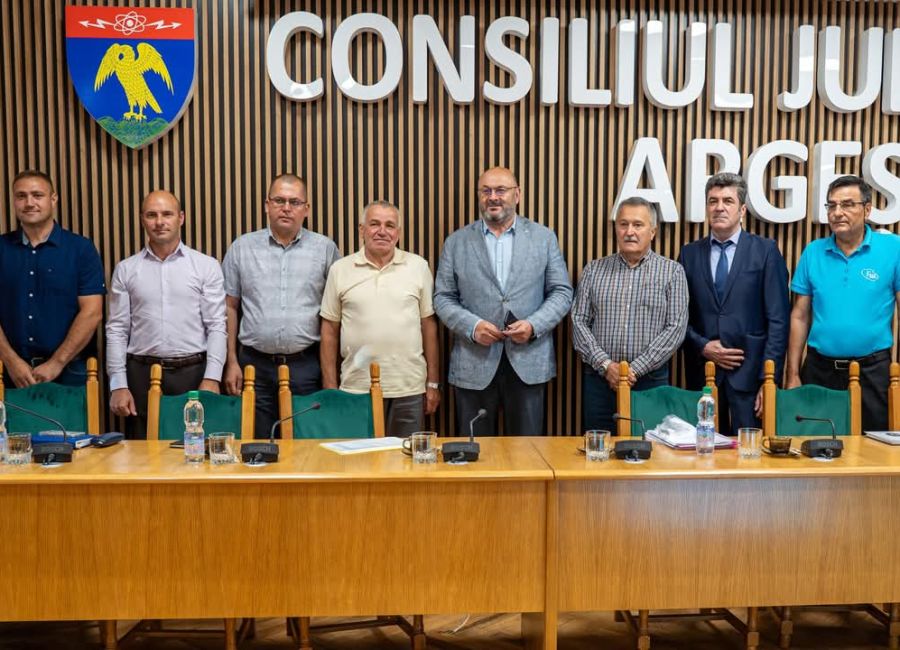 Consiliul Județean Argeș, o nouă investiție uriașă în infrastructura rutieră!