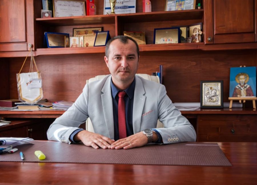 Mesaj de 1 Decembrie Primăria Budeasa