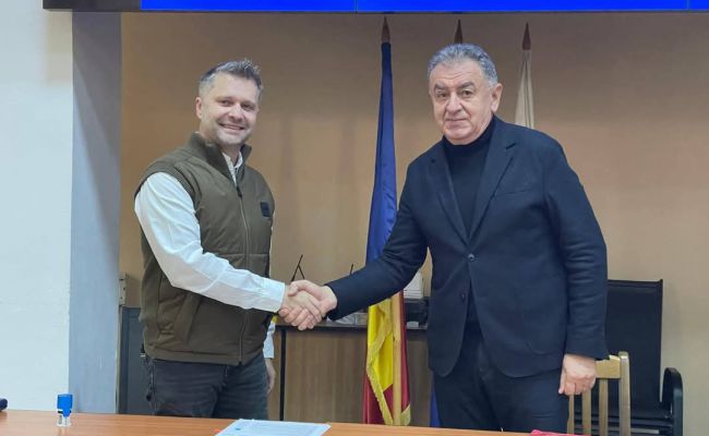 Proiect în premieră la Pitești!