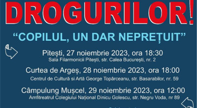 Astăzi, eveniment deosebit la Pitești!