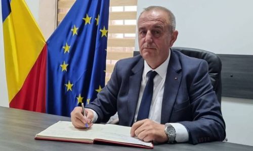 Felicitare Primăria Ștefănești