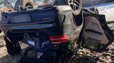ACUM! Accident GRAV în Argeș!