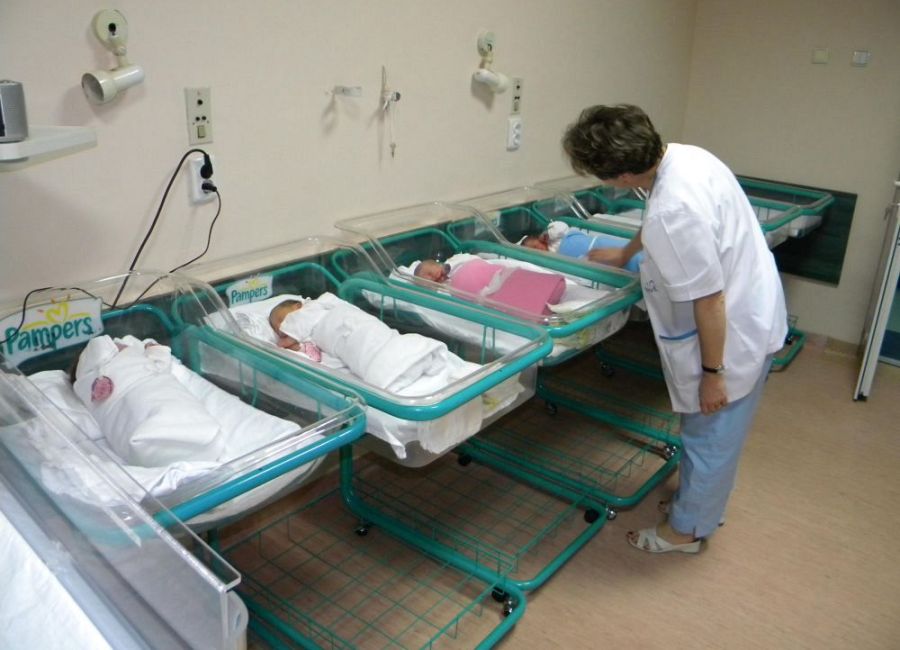 Natalitatea este în continuă creștere la Mioveni