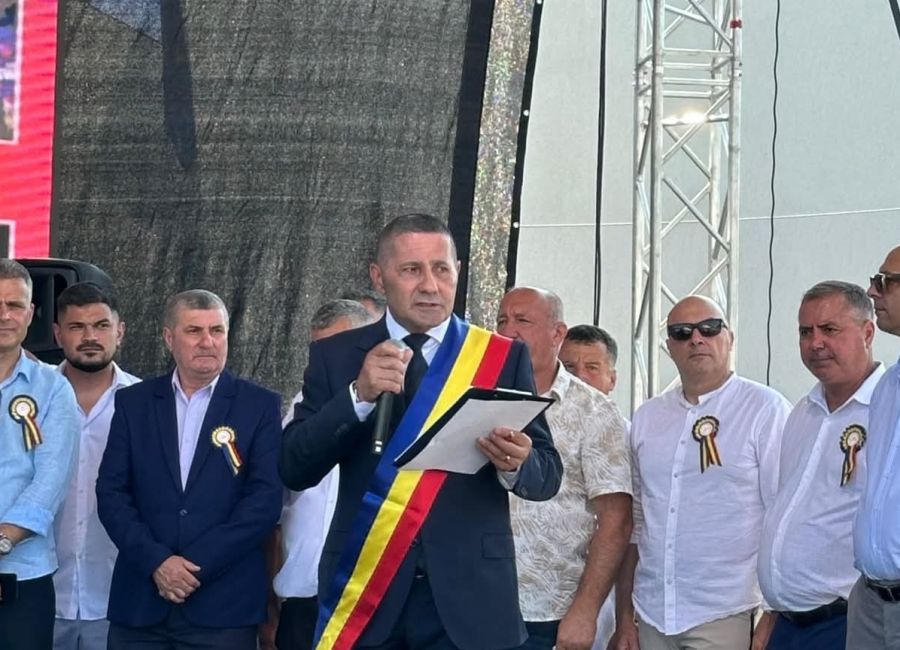 Zilele Comunei Bradu au fost celebrate cu mult fast și bucurie!