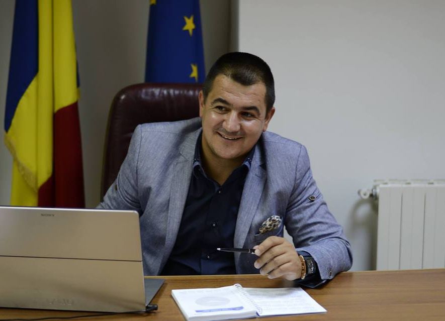 Adrian Bughiu: "Era cazul să readucem acest festival în atenţia opiniei publice"