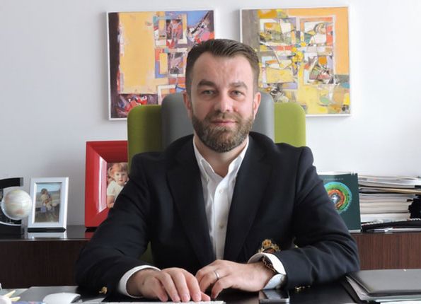 Senatorul Ovidiu Puiu: "Primarul Gentea este mereu printre oameni"