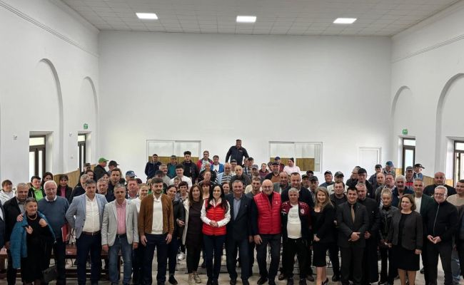 Alegeri în Organizațiile PSD din Râca, Popești și Izvoru!