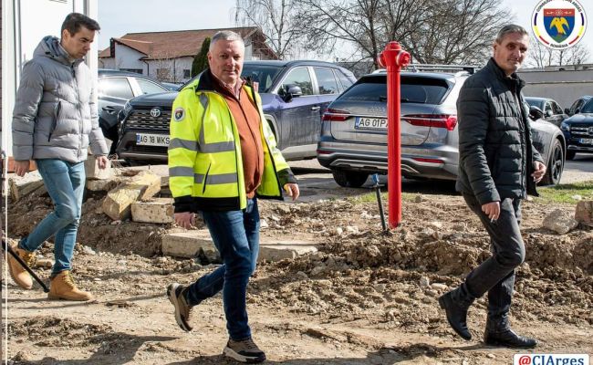 Veşti excelente privind lucrările derulate la Spitalul Judeţean Argeş