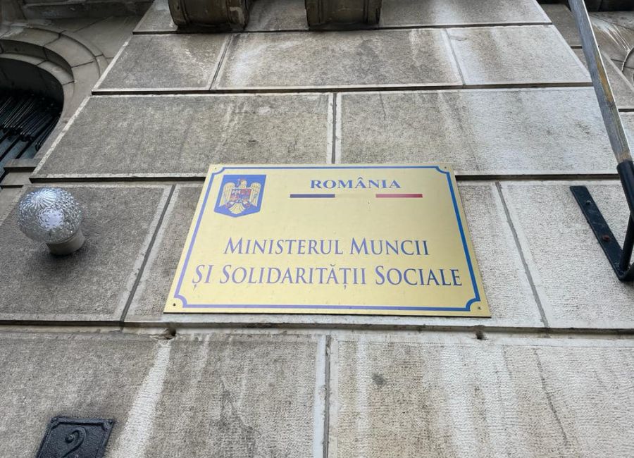 Ministerul Muncii, sprijin pentru familiile victimelor de la Crevedia