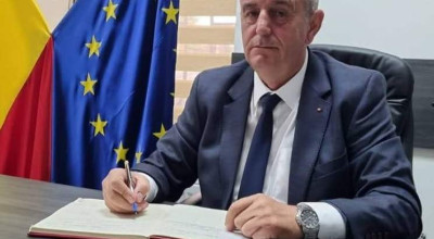 Felicitare Primăria Ștefănești!