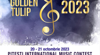 Concurs internațional de muzică la Pitești