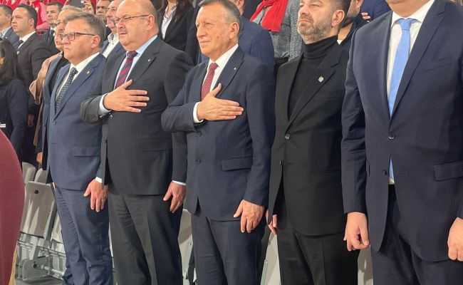Olguţa Vasilescu: 'Ştiu că domnul primar vrea să facă un stadion mai frumos ca la Craiova'